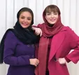 بهنوش طباطبایی با دکتر زیبایی اش+عکس