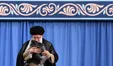پیراهن شهید ۴ ساله حمله تروریستی اهواز در دست رهبرمعظم انقلاب(تصویر)
