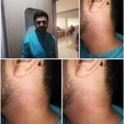 ضرب و شتم پرستار شیرازی توسط پزشک متخصص + عکس