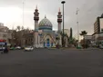 دیوارنگاره جدید میدان فلسطین: تابوت‌هایتان را آماده کنید!