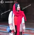 تبریک کارگردان گشت ارشاد برای تولد دختر عزیزش