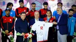 لباس تیم ملی رونمایی شد، اما به جام جهانی نرسید!