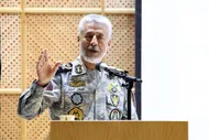 امیر سیاری: دشمن شکست خورده و باید با آبروریزی منطقه را ترک کند