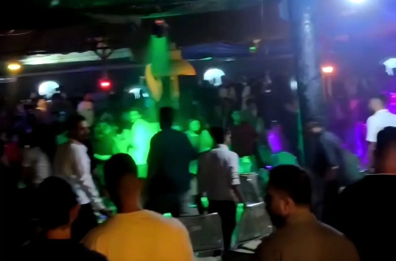 حواشی کنسرت در کرمان حواشی کنسرت در کرمان