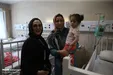 داوران «عصر جدید» در بیمارستان مفید +تصاویر