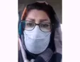 فیلم/صحبت های همسر خبرنگار بازداشتی محیط زیست