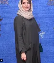 تیپ ساده «ستاره پسیانی» در جشنواره فجر +عکس