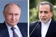 دیدار عراقچی با رئیس جمهور روسیه | پوتین: روسیه امیدوار است صلح در ایران حاکم شود