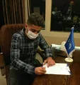 قرارداد ستاره فوتبال با استقلال نهایی شد