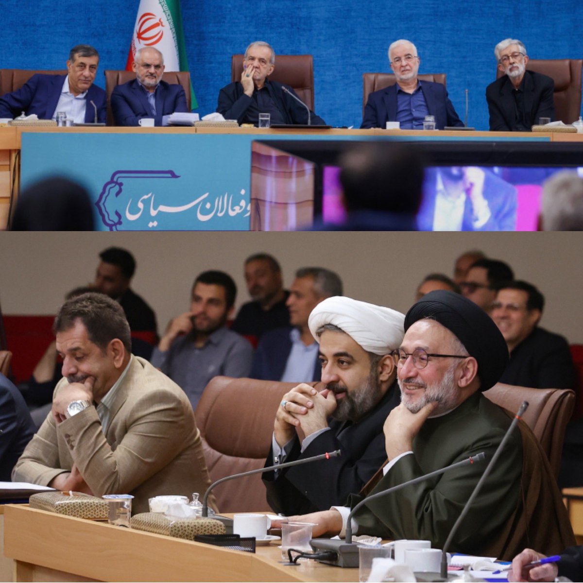 ماجرای صبحانه مفصل رییس جمهور با رهبری ماجرای صبحانه مفصل رییس جمهور با رهبری