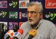 نظر فرکی درباره بازی پرسپولیس