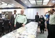 اولین تصاویر از اموال مسروقه از صندوق امانات بانک ملی +فیلم