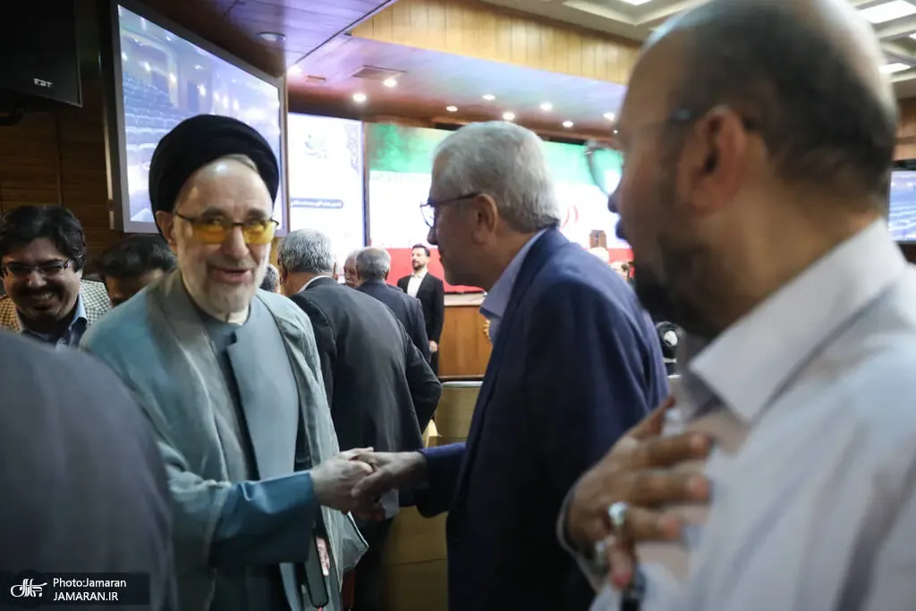 سید محمد خاتمی سید محمد خاتمی