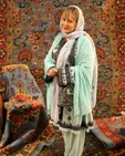 لباس‌های روشن و عجیب بهاره رهنما+عکس