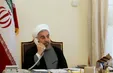 گفت و گوی تلفنی روحانی با وزیر کشور و استانداران استان‌های غرب و جنوب کشور