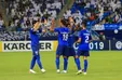 مصدومیت شدید کاپیتان الهلال بعد از بازی با استقلال +فیلم