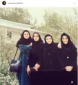 خانم مجری در دوران دانشجویی +عکس