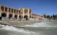 آب رودخانه زاینده‌رود به اصفهان رسید