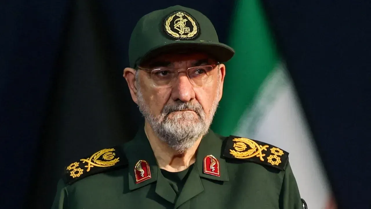 محسن رضایی محسن رضایی