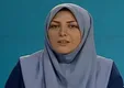 کنایه مجری شبکه خبر به چکش غیر حضوری روحانی! + فیلم