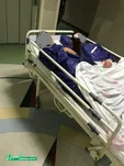 توضیح دانشگاه علوم پزشکی درباره عکس ۲ بیمار بر روی یک تخت / عکس صحت دارد