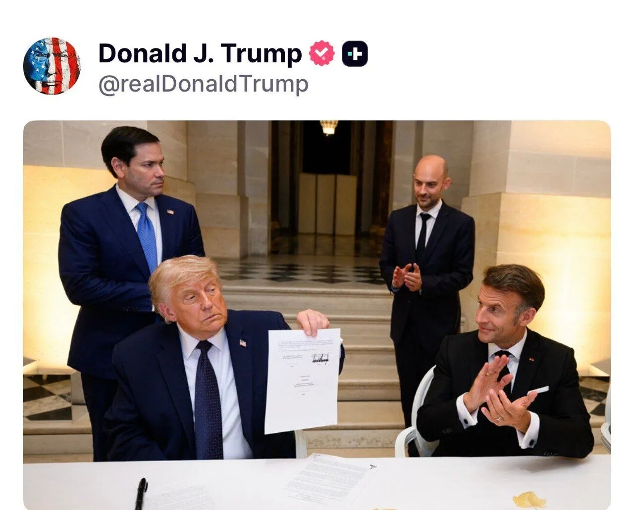 ترامپ ترامپ