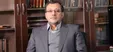 خداحافظی یکی از برادران لاریجانی از دانشگاه آزاد