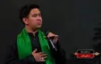 مداحی جوان تایلندی در برنامه تلویزیونی حسینیه معلی +فیلم