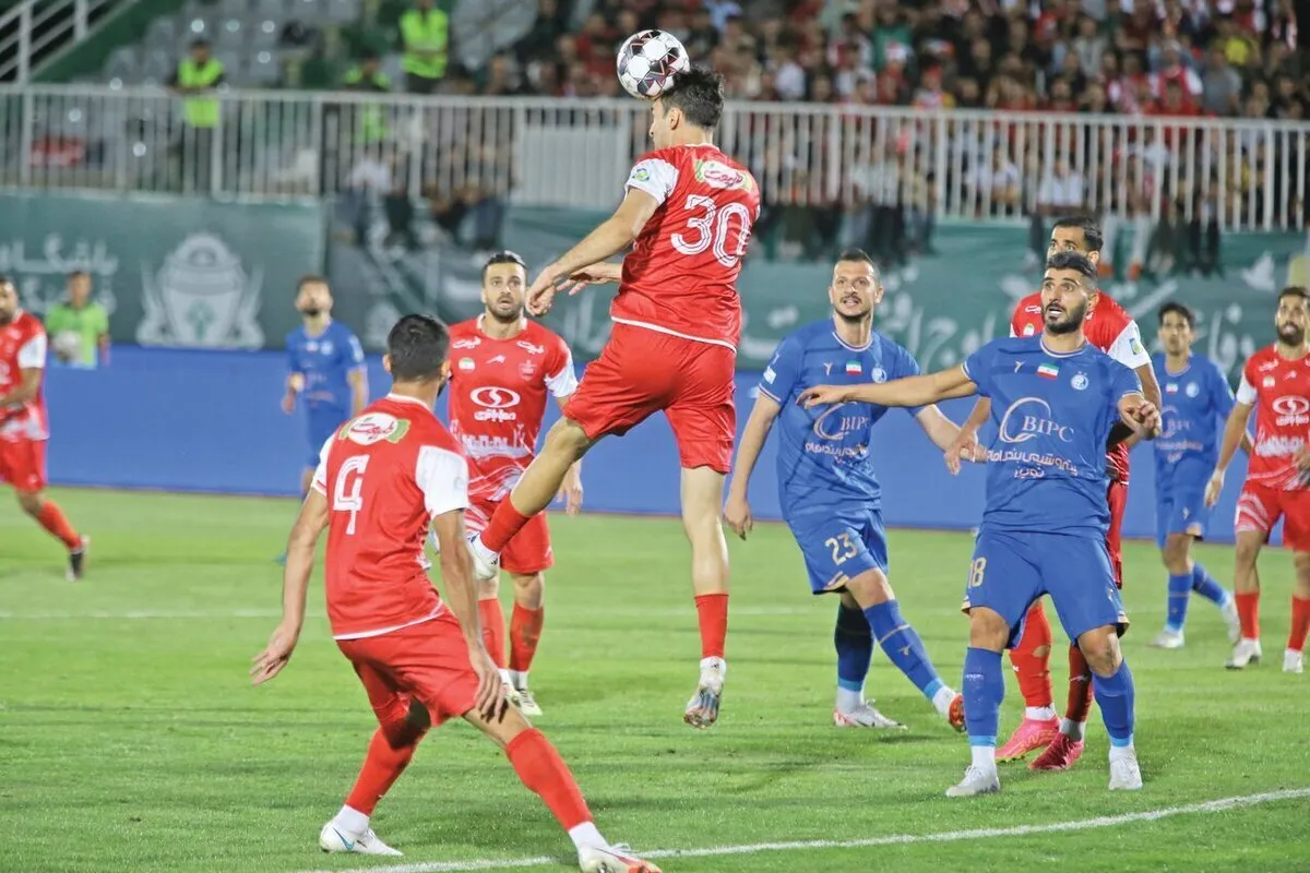 اطلاعیه بلیت‌فروشی دربی استقلال و پرسپولیس