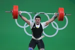 سهراب مرادی نامزد بهترین وزنه‌بردار جهان شد