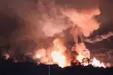 اولین تصاویر از محل انفجار کارخانه آهن در هند با ۶ کشته