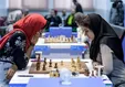 خادم‌الشریعه نایب قهرمان جهان را متوقف کرد
