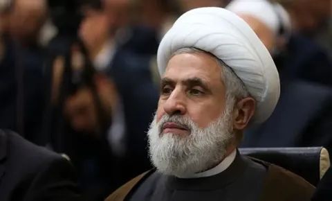 نعیم قاسم: اسرائیل راهی جز عقب‌نشینی از لبنان ندارد