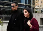 عکس| رونالدو و جورجینا رودریگز ازدواج کردند