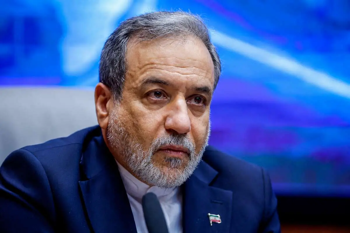 عراقچی: در زمان مناسب میزان واقعی تلفات نیروهای آمریکایی را افشا میکنیم عراقچی: در زمان مناسب میزان واقعی تلفات نیروهای آمریکایی را افشا میکنیم