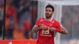 حمله شدید مدافع متعصب پرسپولیس به دروزاه‌بان استقلال