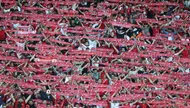 ببینید| کری خوانی جنجالی هواداران پرسپولیس برای تراکتور