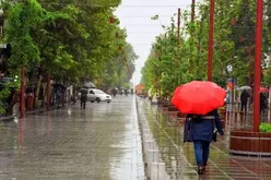 ببینید| باران در راه است