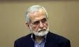 تصاویر| خاتمی، جنتی و مهدی هاشمی در مراسم ترحیم شهید «کمال خرازی»