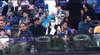 حضور سید احمد خمینی در جشن قهرمانی استقلال! +فیلم