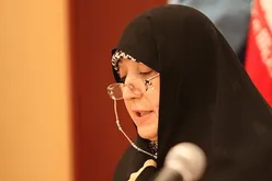 ببینید| مادر شهید زهرا حدادعادل: خوابی که درباره دخترم دیده بودم تعبیر شد