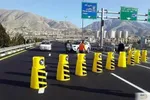 محدودیت‌های جدید جاده چالوس اعلام شد