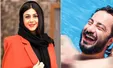 دیالوگ‌های ۱۸+ آزاده صمدی و نوید محمدزاده در تئاتر! +فیلم
