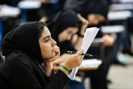 ببینید| رتبه ۵ کنکور ریاضی: سه سال تلویزیون نداشتیم