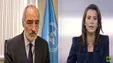 سوریه: در انتظار کمک ایران برای بازسازی هستیم