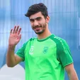 شکاری: شدیداً پرسپولیسی‌ام و حتی حاضرم مجانی قرارداد ببندم +فیلم