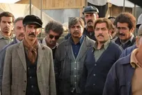 «دیوار دفاعی»؛ بازگشت ده‌نمکی به تلویزیون با یک سریال شعاری