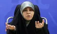 سکینه پاد: حادثه سقوط بالگرد شهید رئیسی را پرابهام می‌دانم