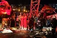 تصادف وحشتناک در اتوبان ستاری