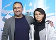 دختر بزرگ مهران احمدی در یک مراسم + عکس